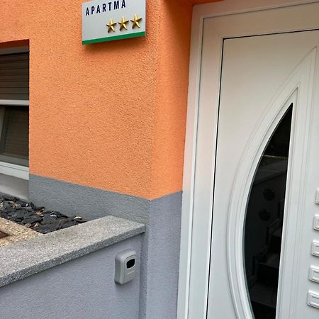 Apartment Arpa Ljubljana Exterior photo