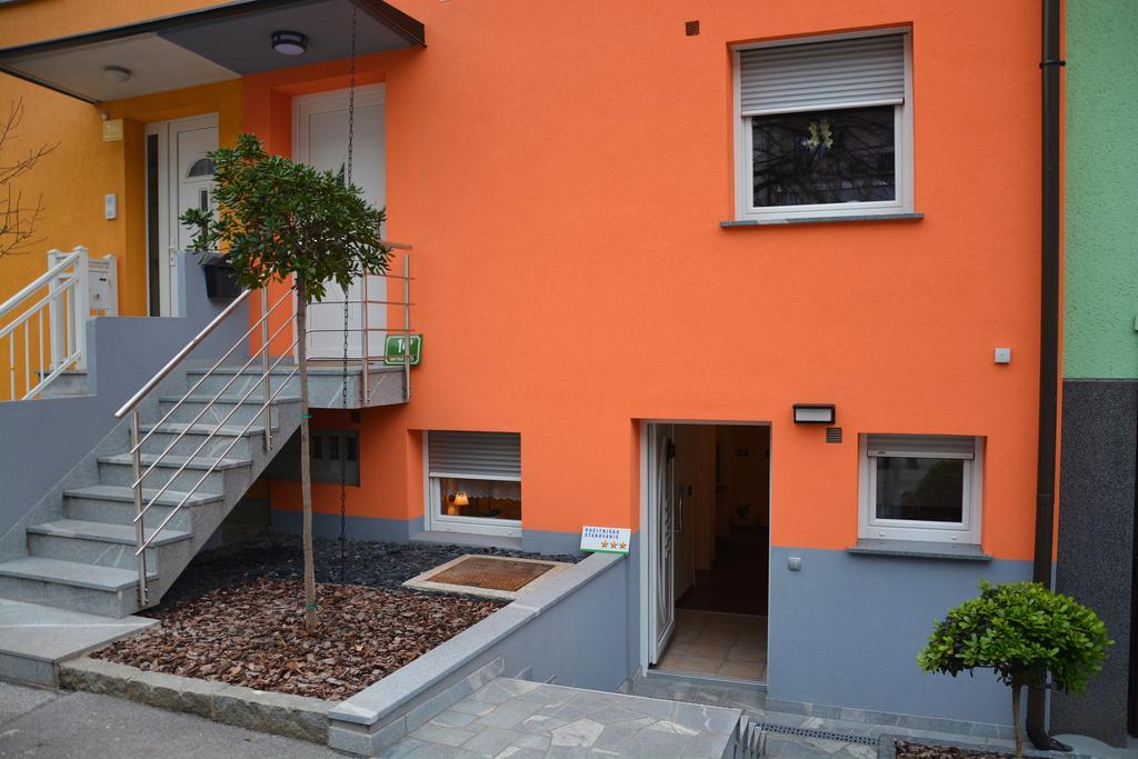 Apartment Arpa Ljubljana Exterior photo