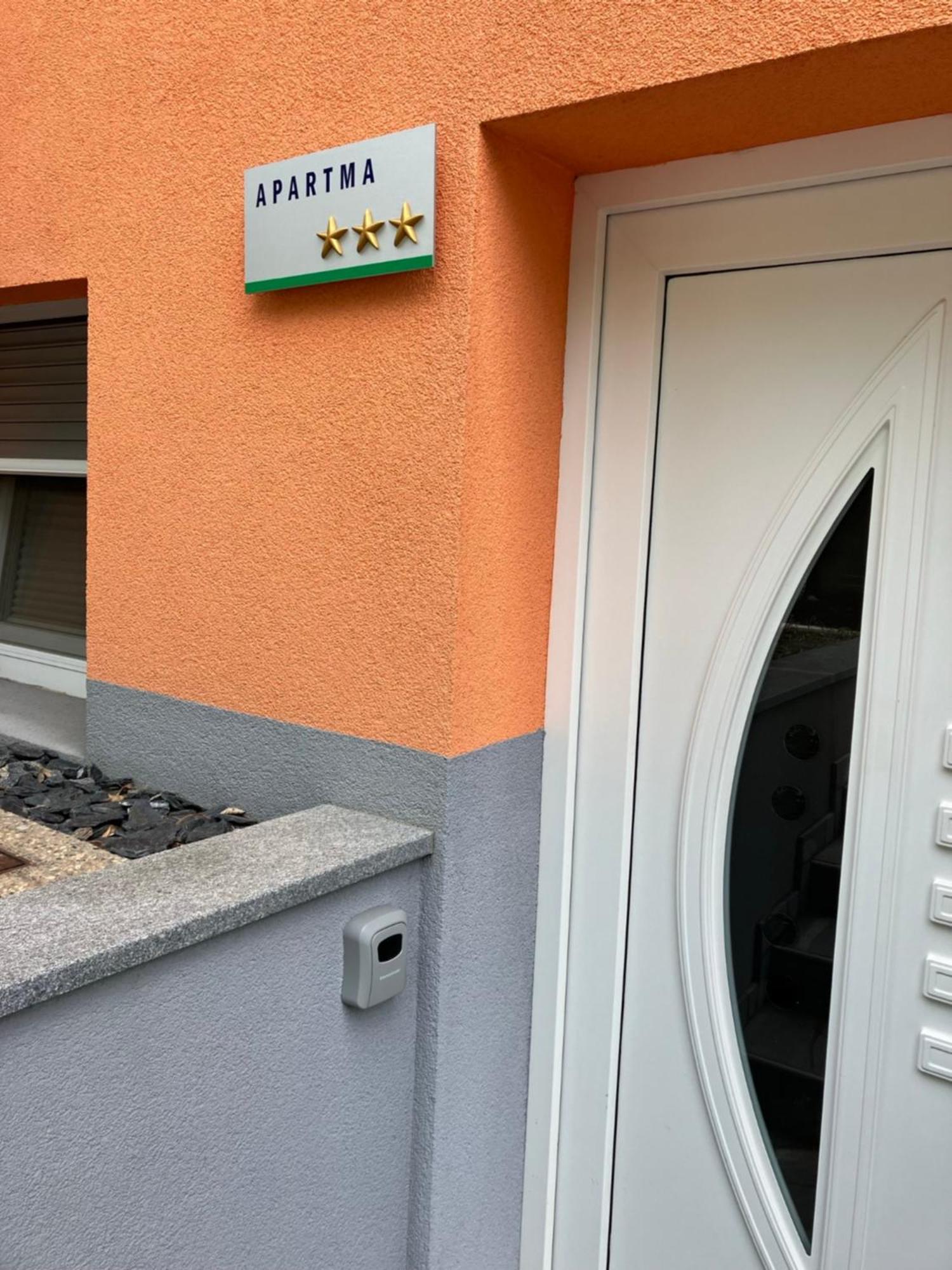 Apartment Arpa Ljubljana Exterior photo