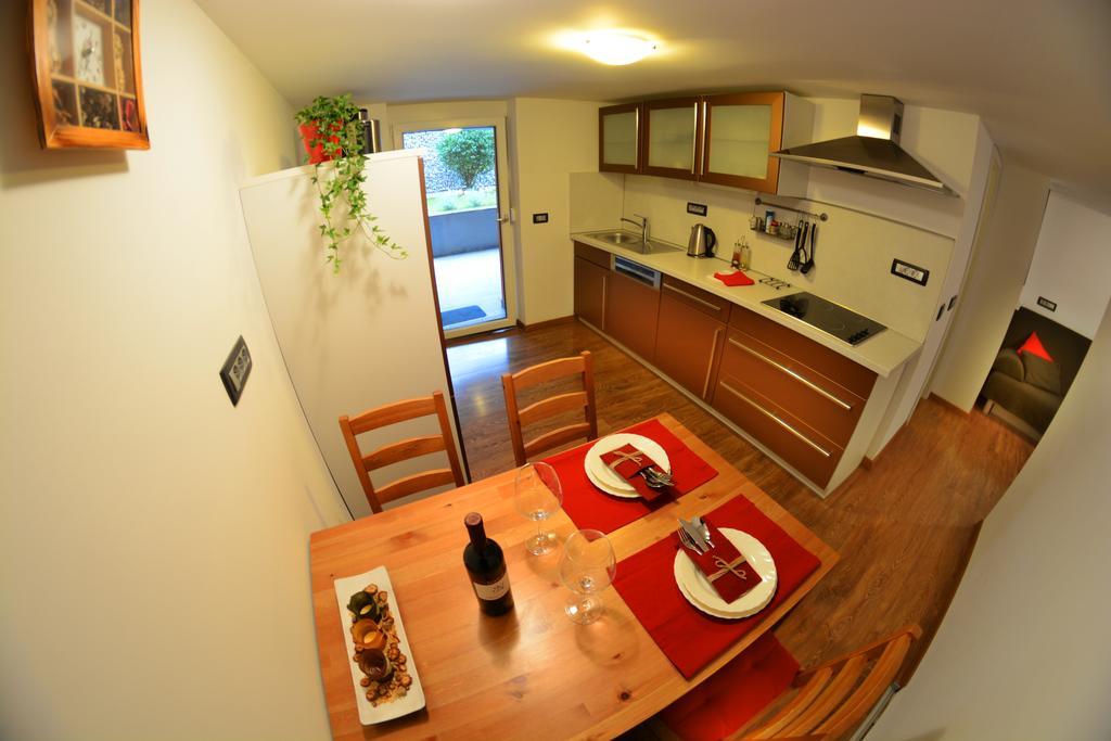 Apartment Arpa Ljubljana Exterior photo