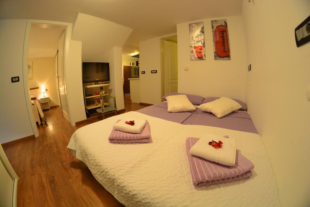 Apartment Arpa Ljubljana Exterior photo