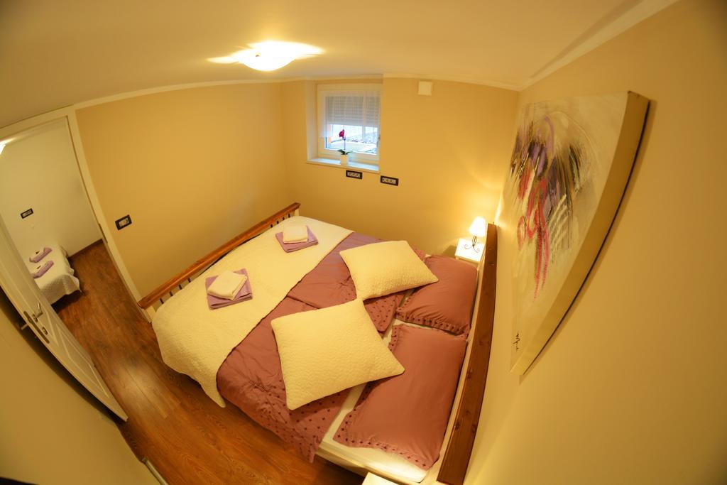 Apartment Arpa Ljubljana Room photo