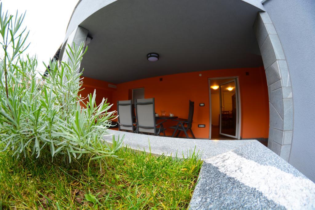 Apartment Arpa Ljubljana Exterior photo