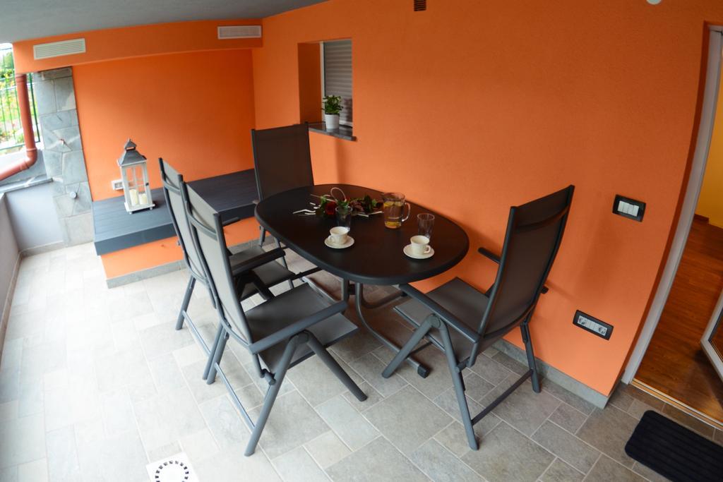 Apartment Arpa Ljubljana Exterior photo